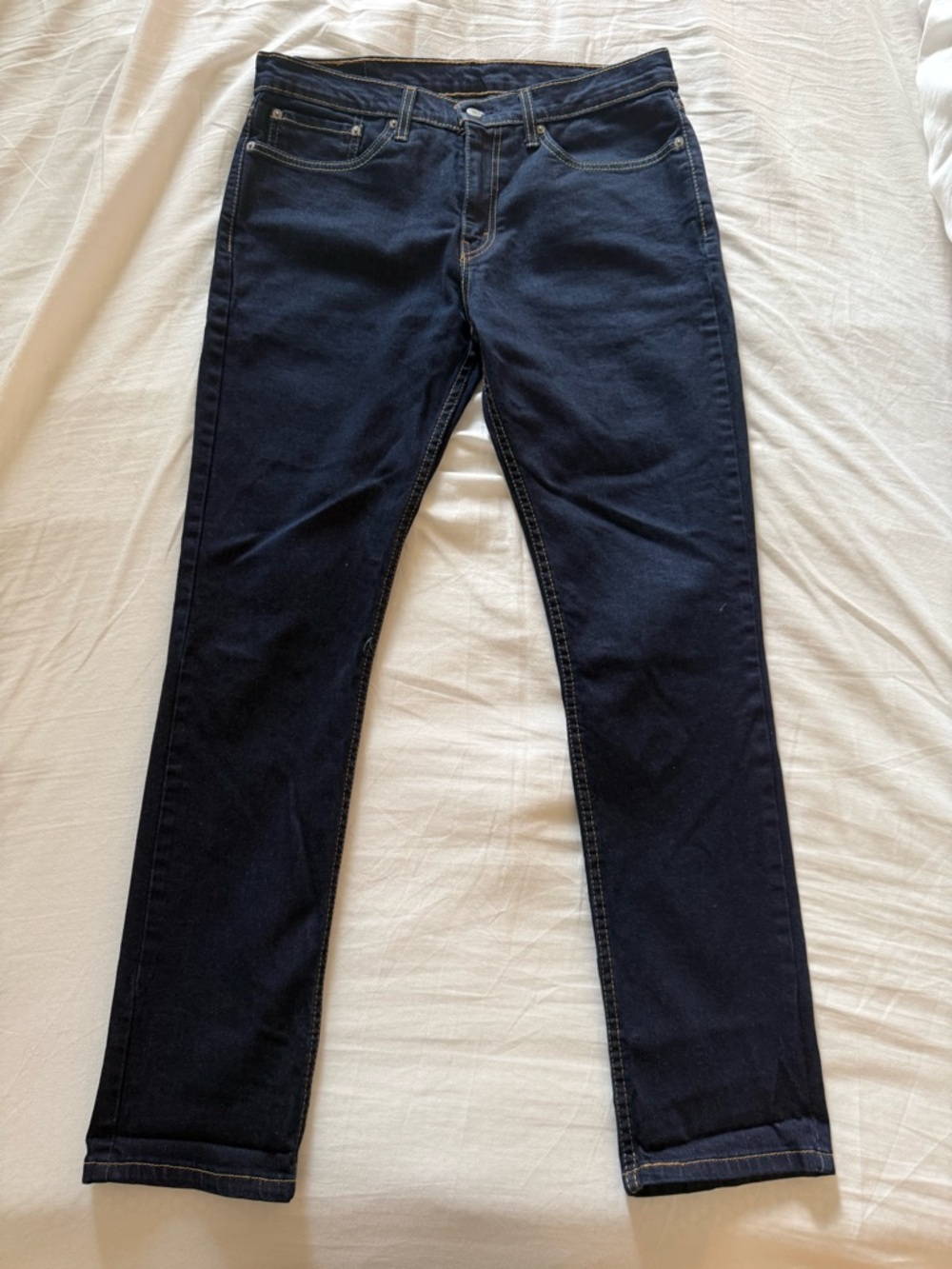 Levi’s 511 Blue Jeans